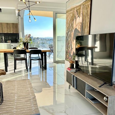 Luxury City Penthouse-Panoramic View-Near Unic Lefkoşa Dış mekan fotoğraf