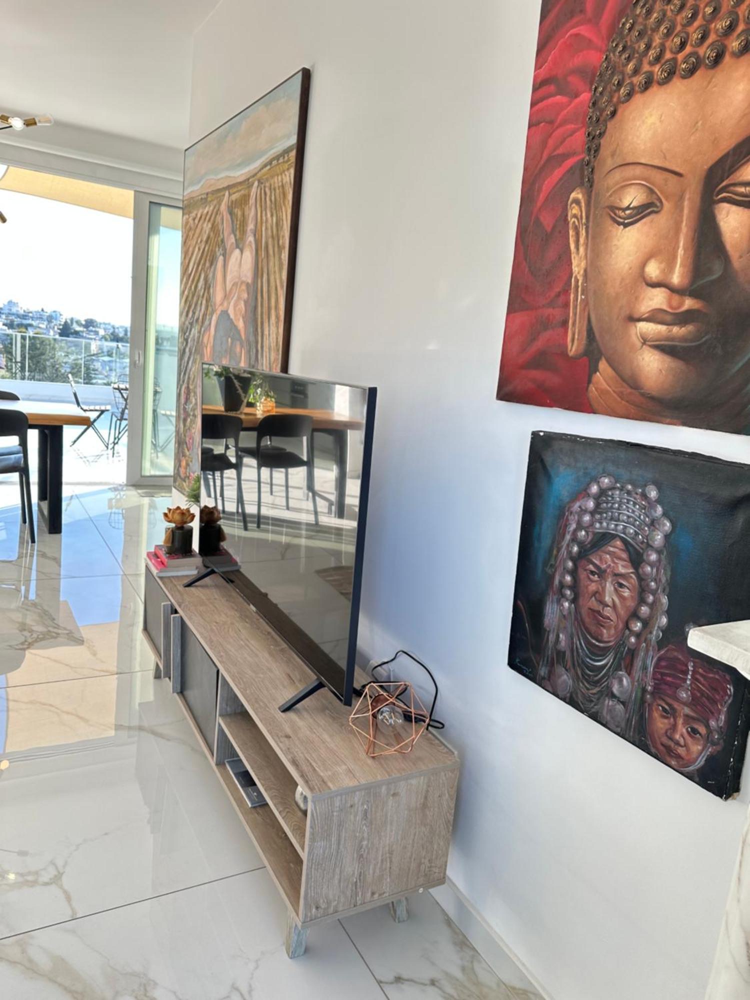 Luxury City Penthouse-Panoramic View-Near Unic Lefkoşa Dış mekan fotoğraf