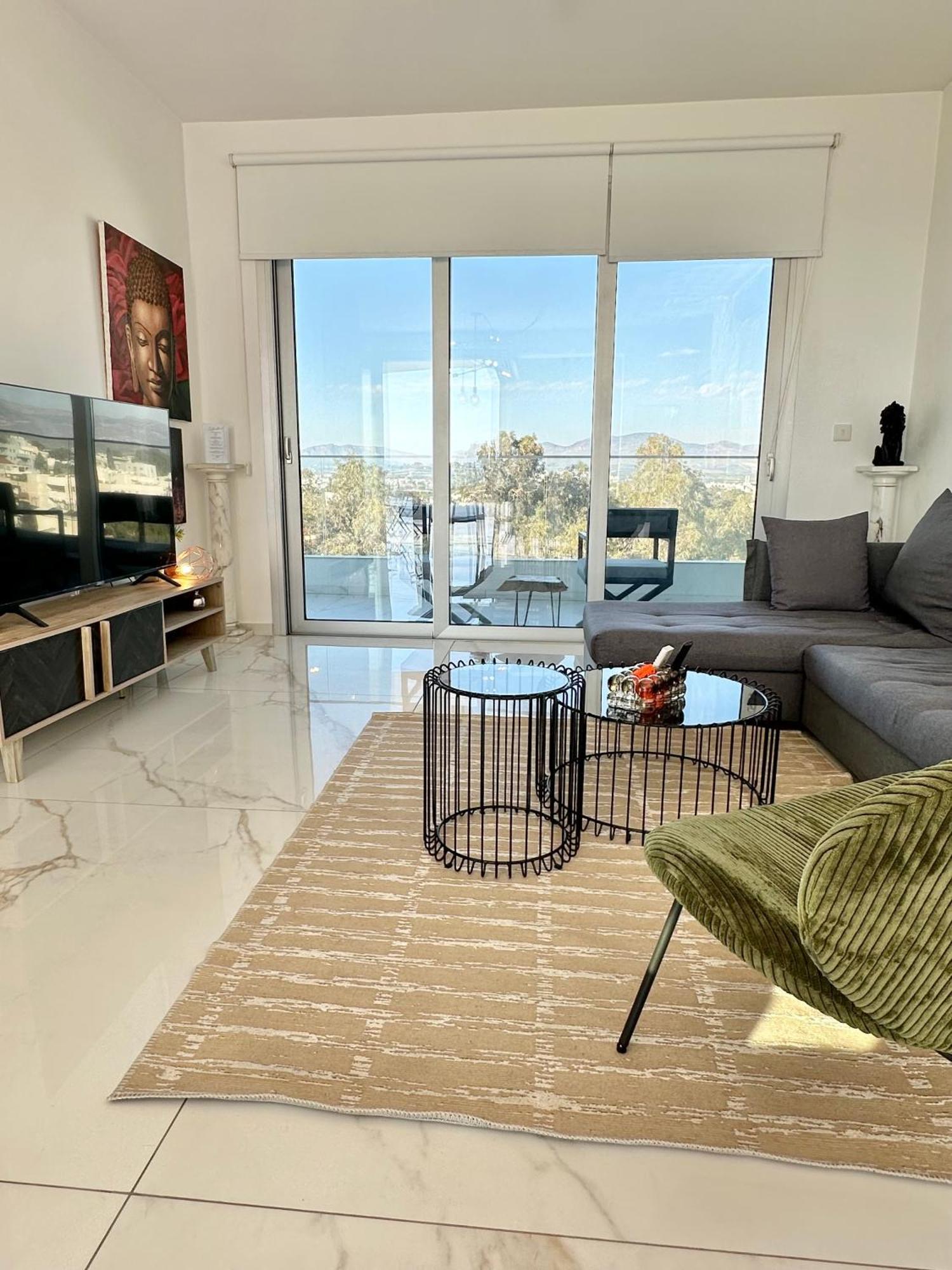 Luxury City Penthouse-Panoramic View-Near Unic Lefkoşa Dış mekan fotoğraf