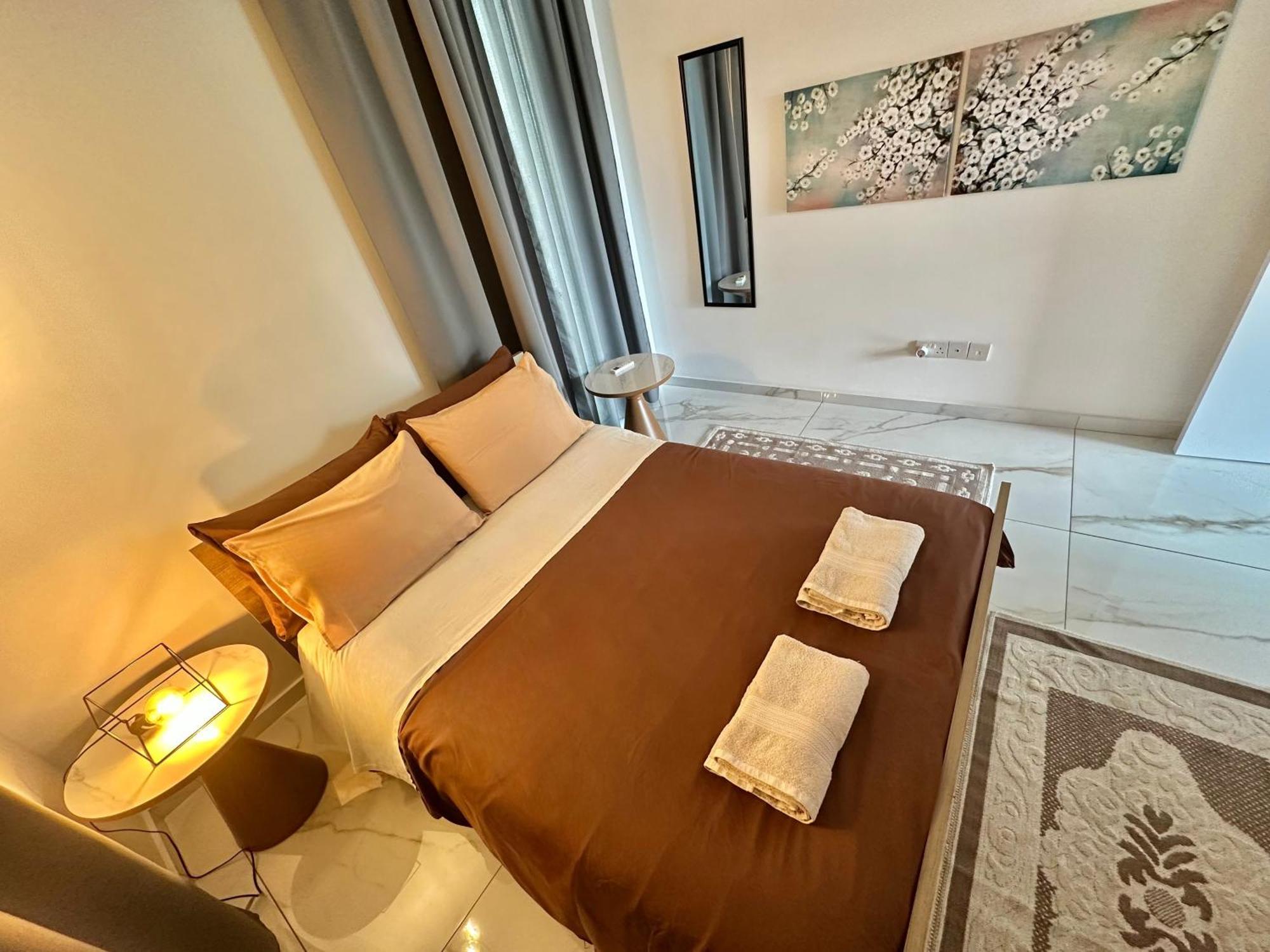 Luxury City Penthouse-Panoramic View-Near Unic Lefkoşa Dış mekan fotoğraf